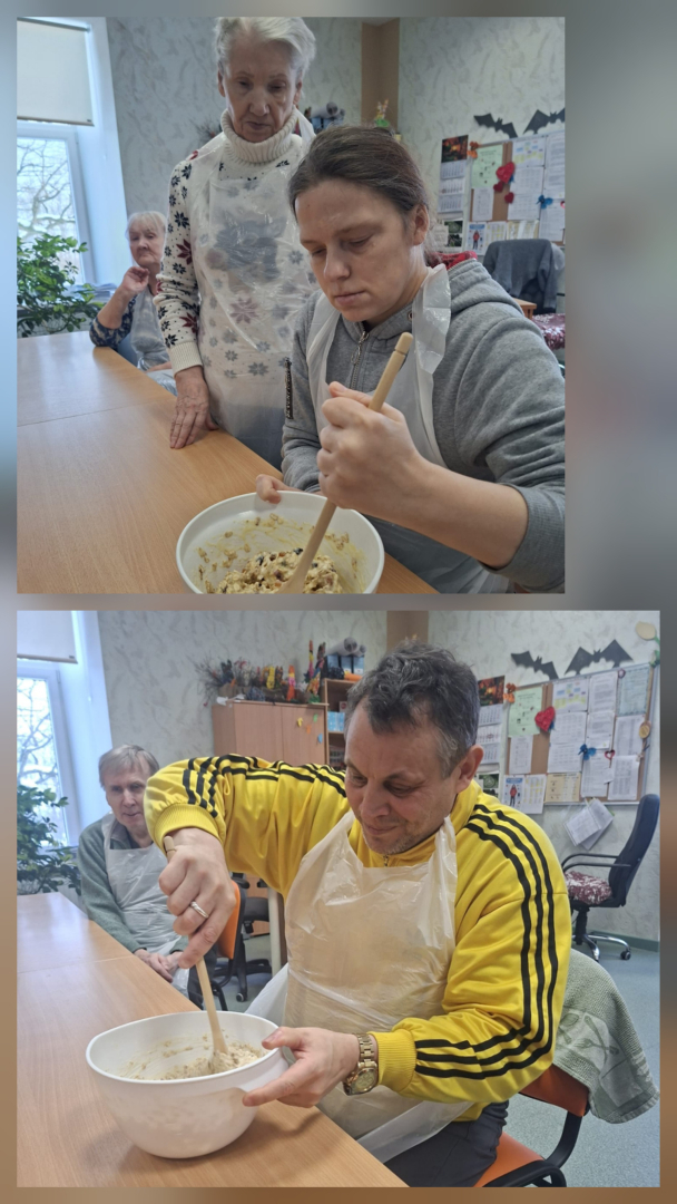 Siltas smaržas un kopā būšanas prieks filiālē “Iļģi”