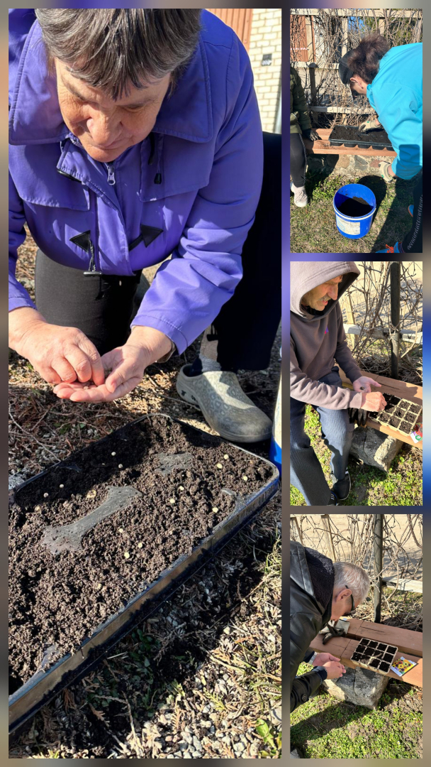 Sējas laiks “Dundagā” – pirmie soļi puķu audzēšanā un zināšanu apguvē