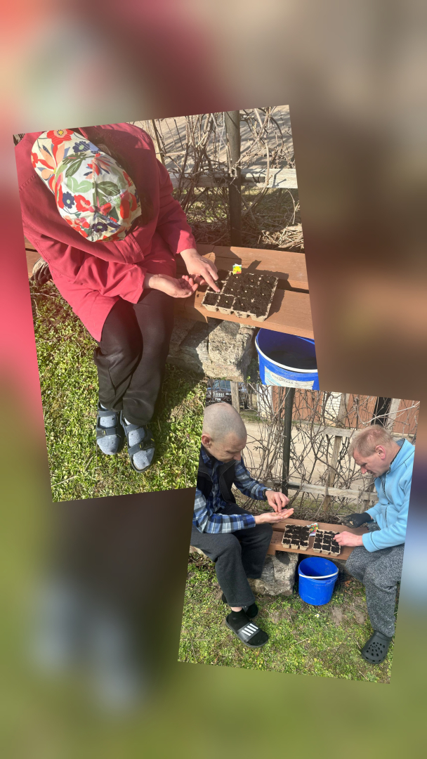 Sējas laiks “Dundagā” – pirmie soļi puķu audzēšanā un zināšanu apguvē