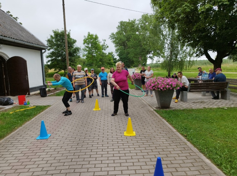 Sporta pēcpusdiena