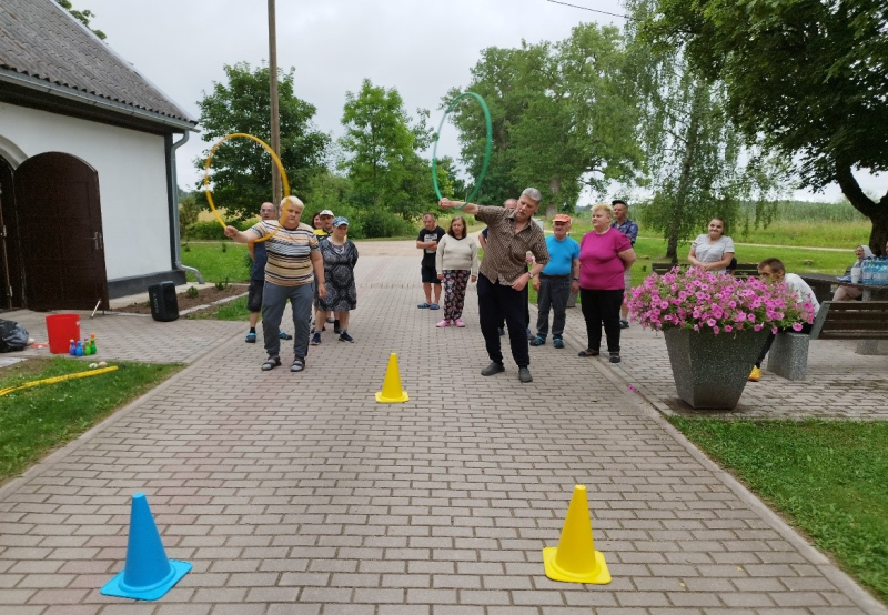 Sporta pēcpusdiena