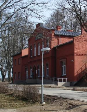 Aizvīķu filiāle