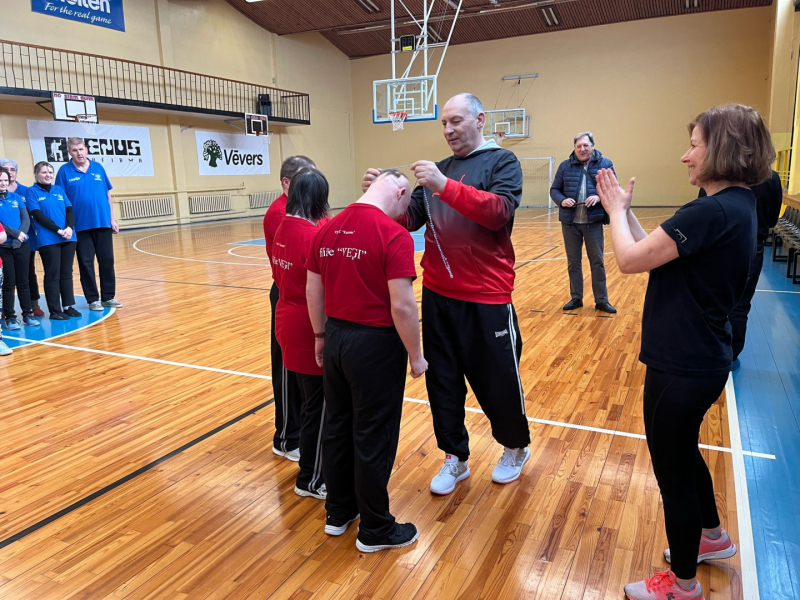 GEKA Boccia kauss