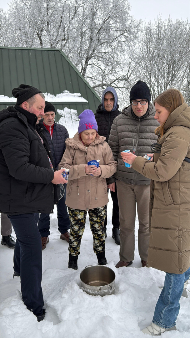 Ja visi, tad mēs ar!
