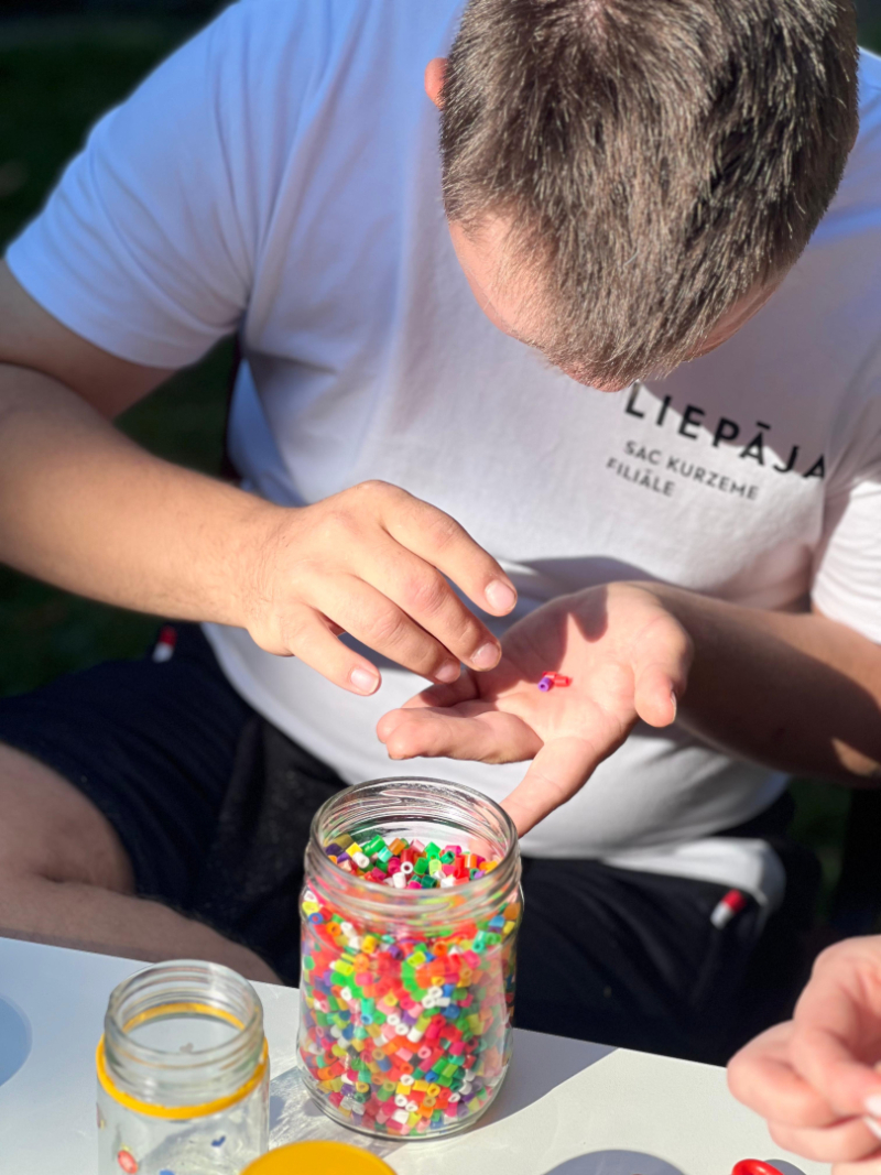 Filiāles “Liepāja” apmeklējums festivālā “Draugu lokā”.