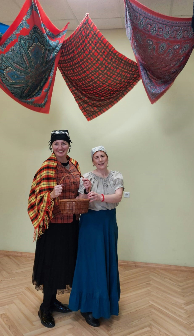 Mārtiņdiena ar dejām un rotaļām