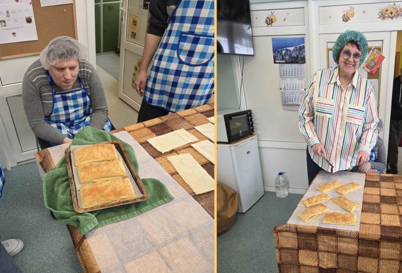 VSAC “Kurzeme” filiālē “Iļģi” februāra mēnesī top gardi brīnumi.