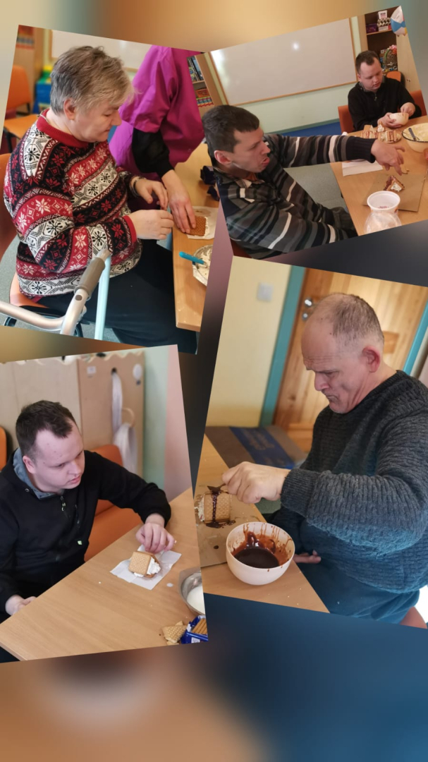 Smaržo pēc pavasara un svētkiem!