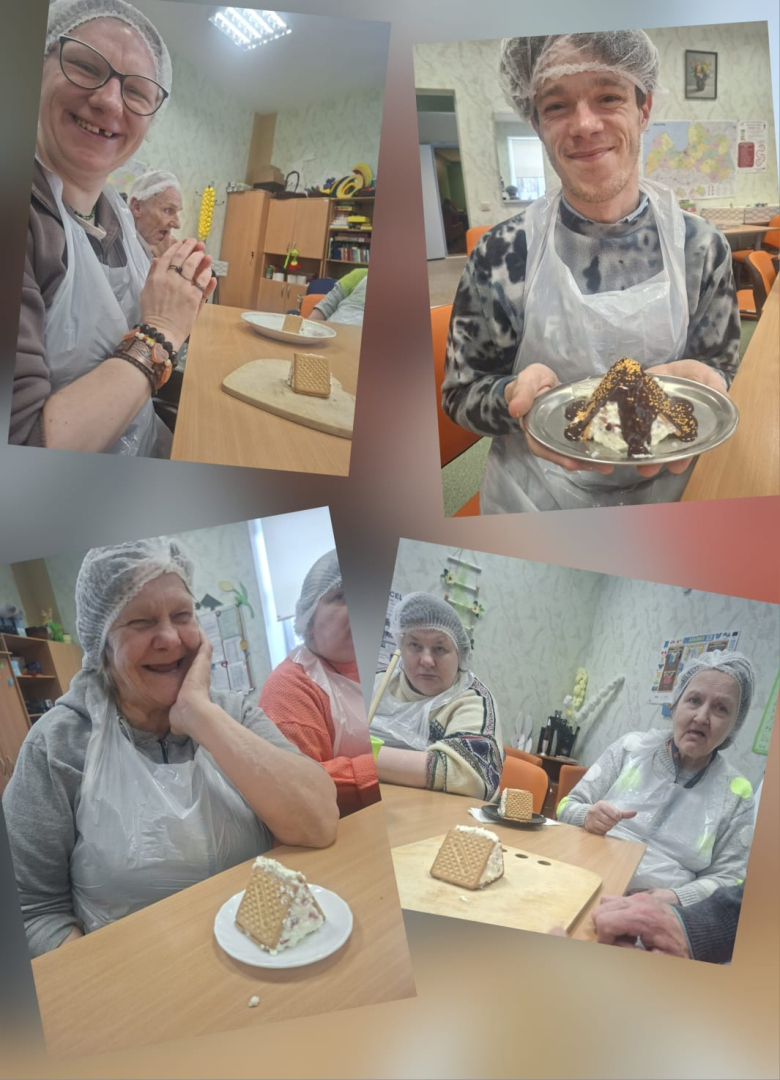 Smaržo pēc pavasara un svētkiem!