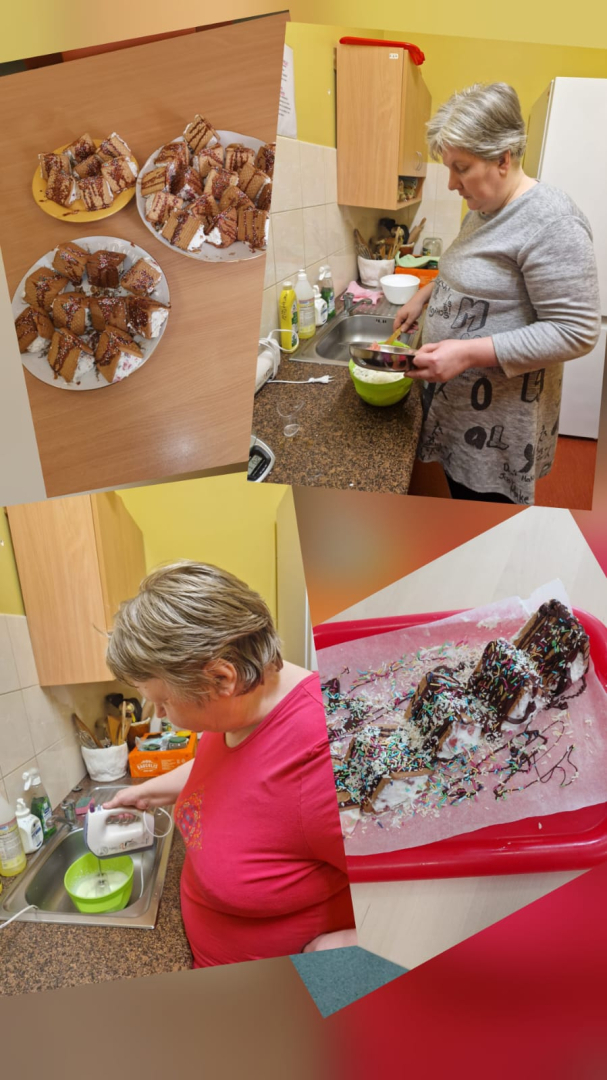 Smaržo pēc pavasara un svētkiem!