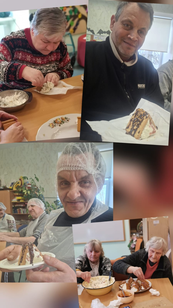 Smaržo pēc pavasara un svētkiem!