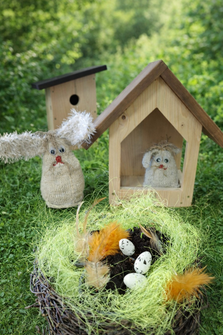 Lieldienu noskaņas “Iļģos” – krāsaina izstāde un pavasara prieks