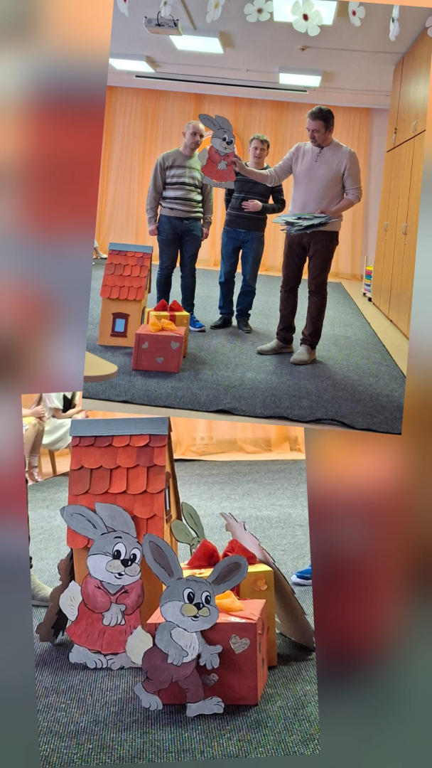 Sadraudzības diena PII “Mazulītis” 