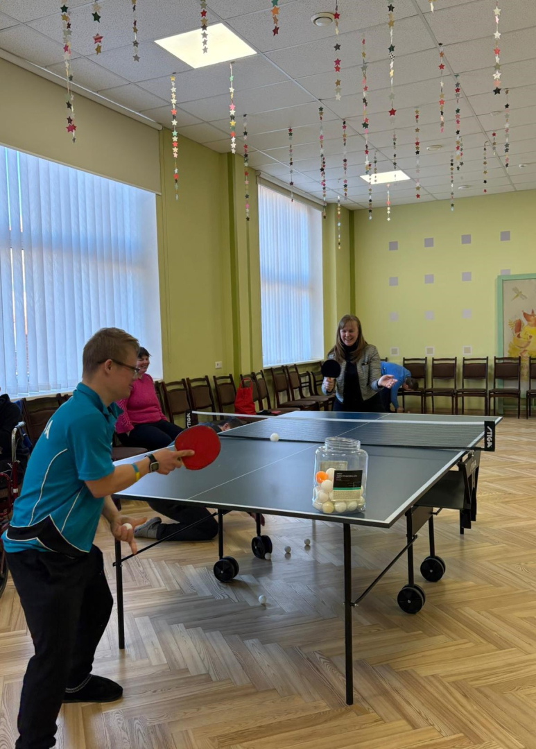 Sporta diena “Liepājā” – kustība, saliedētība un prieks kopā būšanā