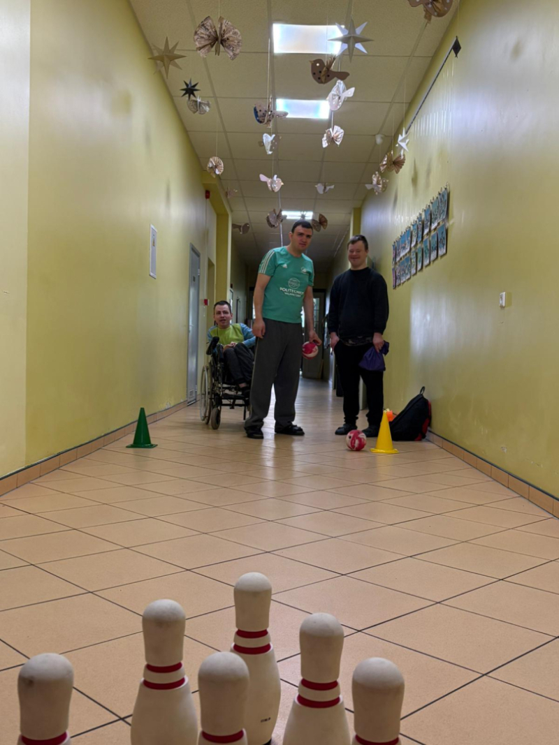 Sporta diena “Liepājā” – kustība, saliedētība un prieks kopā būšanā