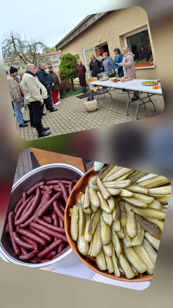 Ar kopības sajūtu un gandarījumu Iļģos noslēdzies talkas mēnesis.
