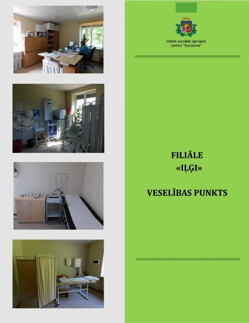 Veselibas punkts