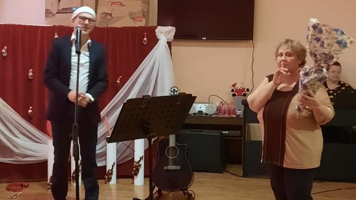 Veģos duets “JAU” ar labdarības koncertu