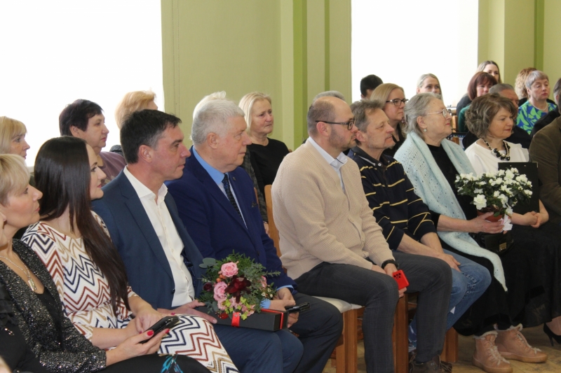 VSAC “Kurzeme” filiāle “Liepāja” svin 95 gadu jubileju!