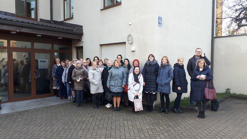 Pieredzes apmaiņas brauciena kopbilde