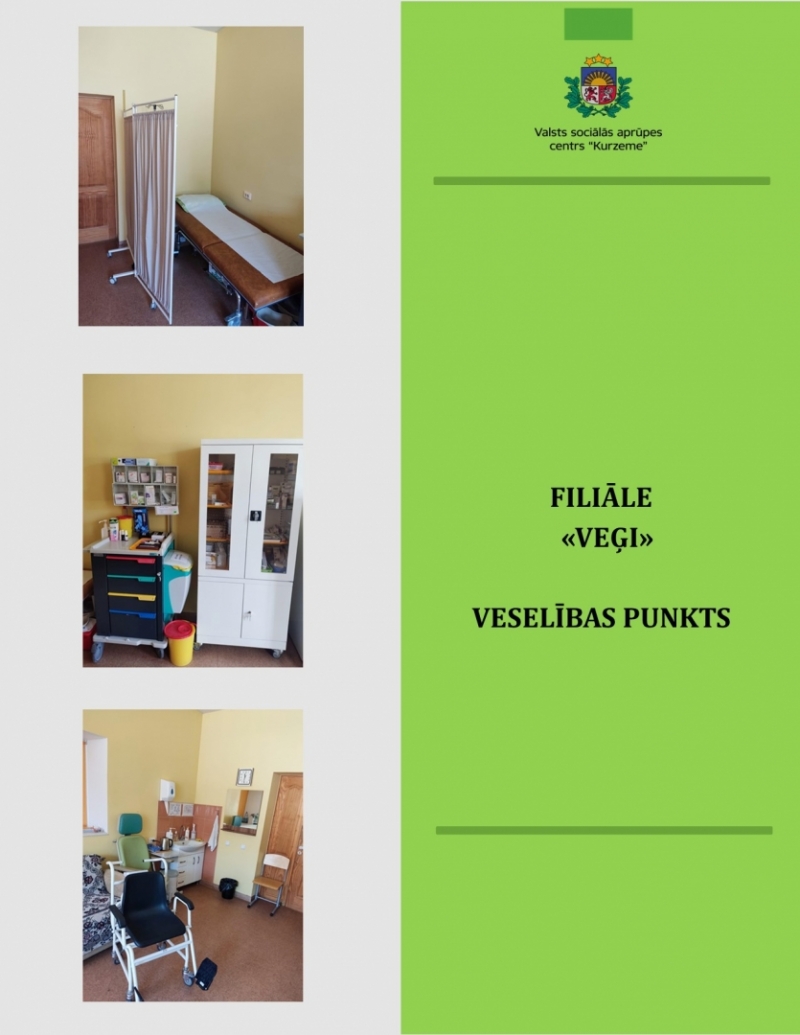 Veselibas punkts