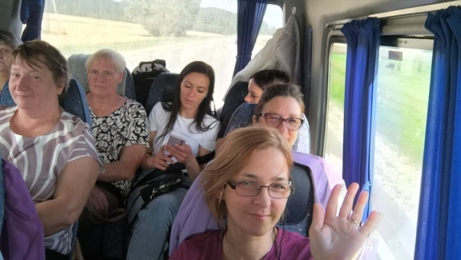 Kolektīva saliedēšanās pasākums
