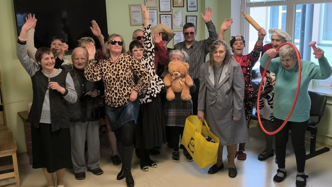 Sievietes spēks un daudzveidība vienuviet