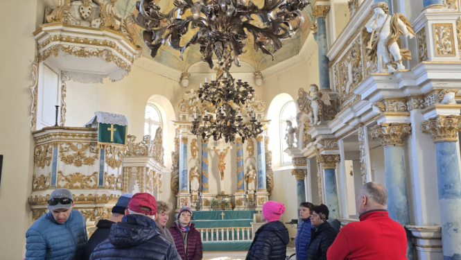 Pavasarīga ekskursija “Gudeniekos” – Kurzemes skaistums, vēsture un piedzīvojumi