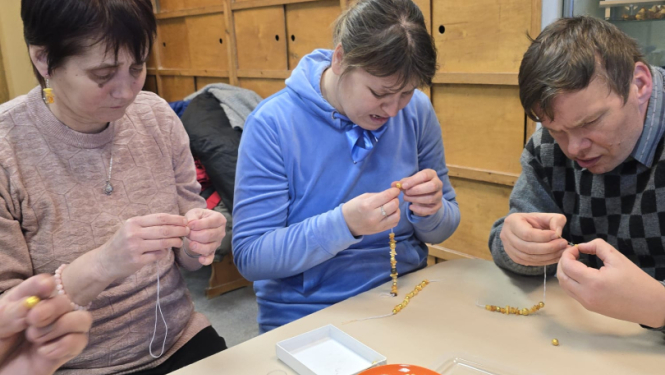 Dzintars, prasmes un jauni iespaidi – ekskursija uz Liepāju