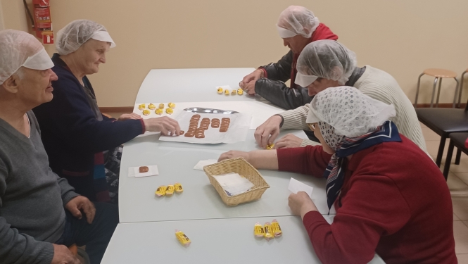 Ekskursija uz Saldus pārtikas kombinātu