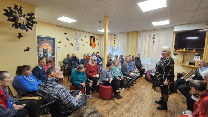 RITMA NODARBĪBA kopā ar Vilni Apškrūmu