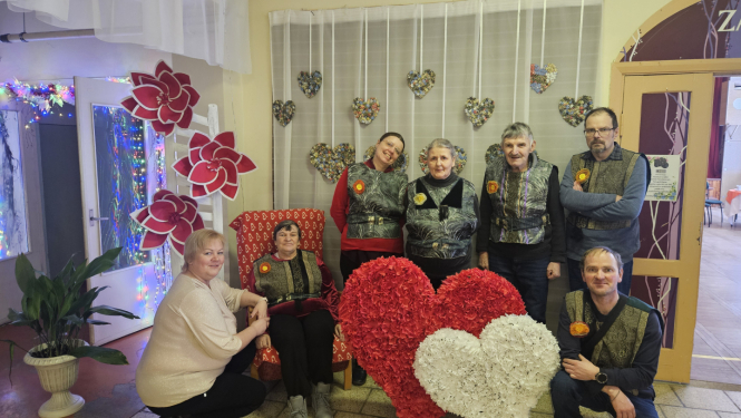 Gabaliņš pa gabaliņam – uzvara ar smaidu un komandas spēku!