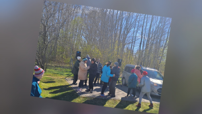 Lielā talka “Dundagā” – darbs, kas runā pats par sevi