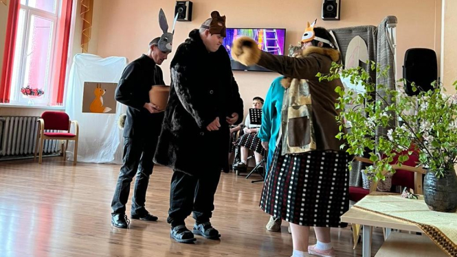 Ģimenes diena “Kopā būt”!