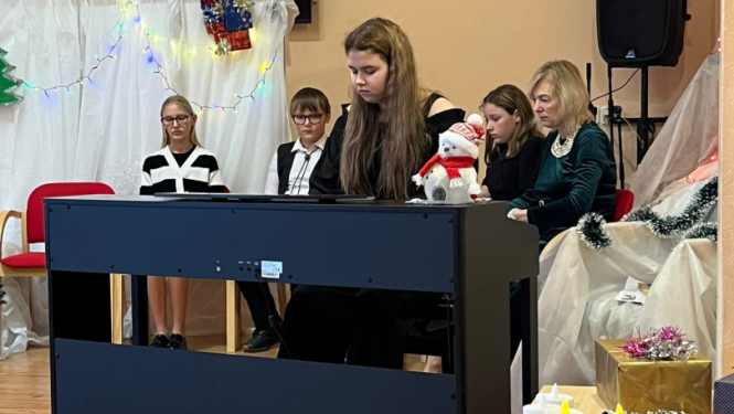 Ieskandinam 2. Adventi