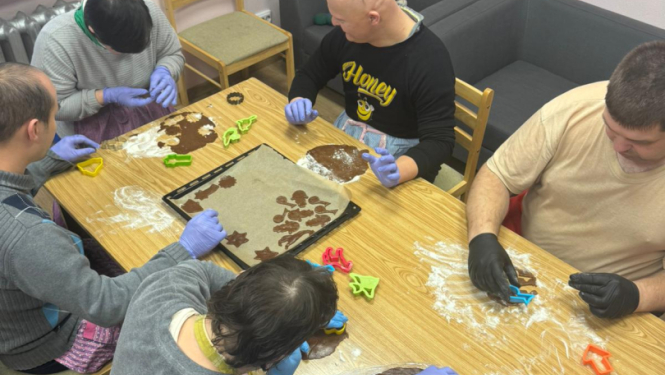 Gaidīta kopā būšanas tradīcija