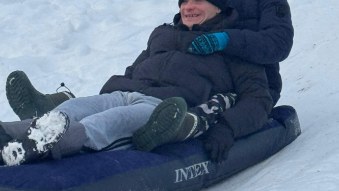 "Šļūciens", kas ziemu projām dzen