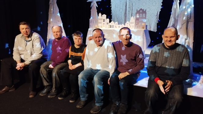 Apmeklējām Liepājas Leļļu teātri