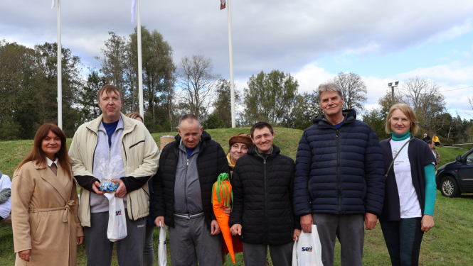 "Bocce – 2025" sporta  pasākums