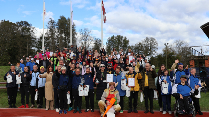 "Bocce – 2025" sporta  pasākums