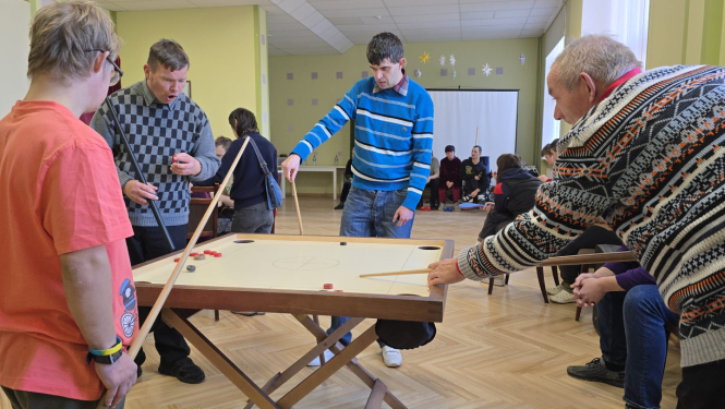 Ciemojamies Liepājā