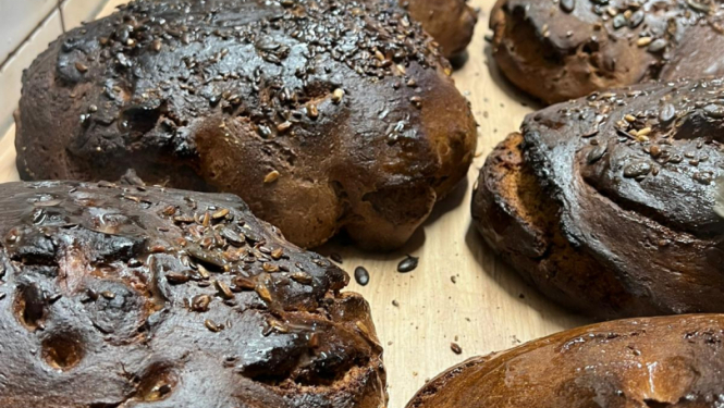 Piedalījāmies maizes tapšanas procesā