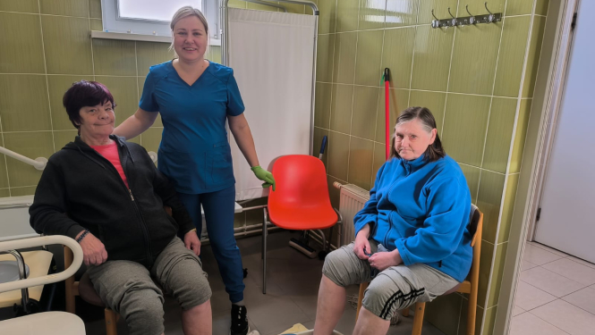 Relaksa un labsajūtas pēcpusdiena filiālē “Gudenieki”