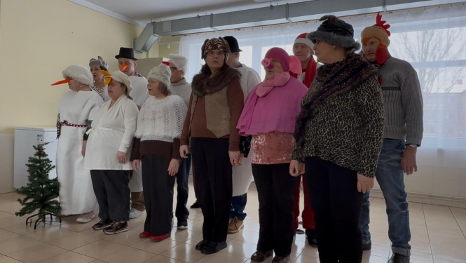 Ciemošanās Gudeniekos