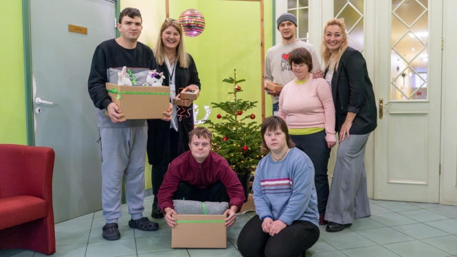 Gada sirsnīgākais un dāsnākais ziemas mēnesis
