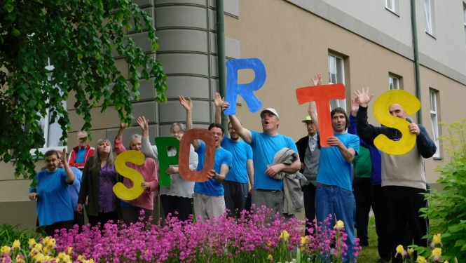 Sporta diena Iļģos