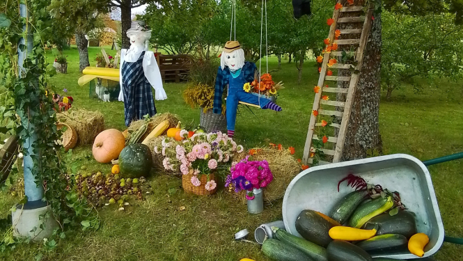 Gada auglīgā laika aizvadīšanas svētki – Miķeļi