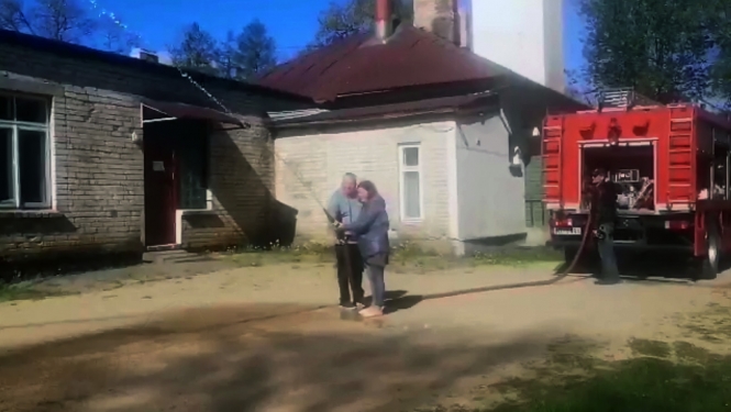 Godinot Ugunsdzēsēju dienu