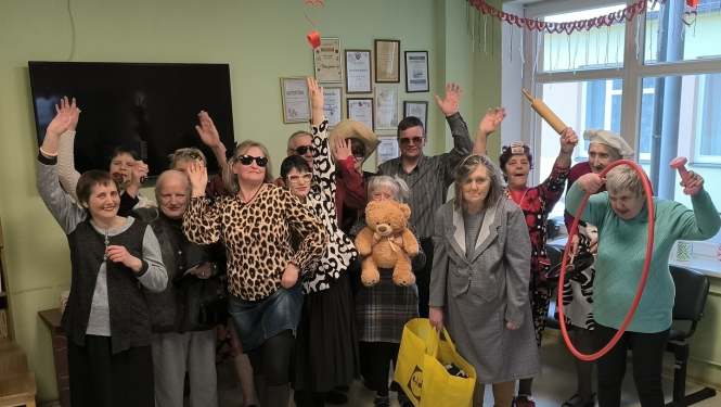 Sievietes spēks un daudzveidība vienuviet