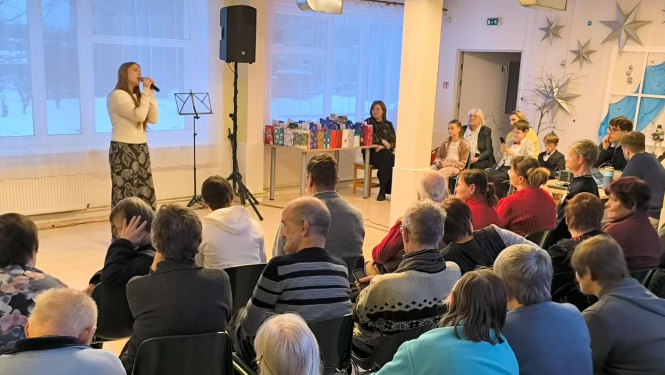 Ciemos Ventspils Jaunrades nama audzēkņi